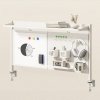 Ergo Office Przegroda biurkowa ER-301W